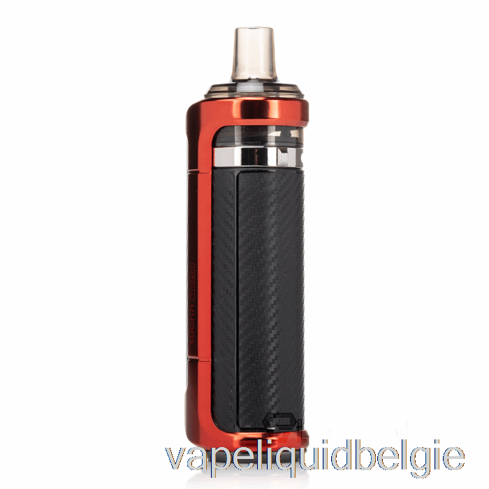 Vape Vloeistof Suorin Trident 85w Pod-systeem Rood